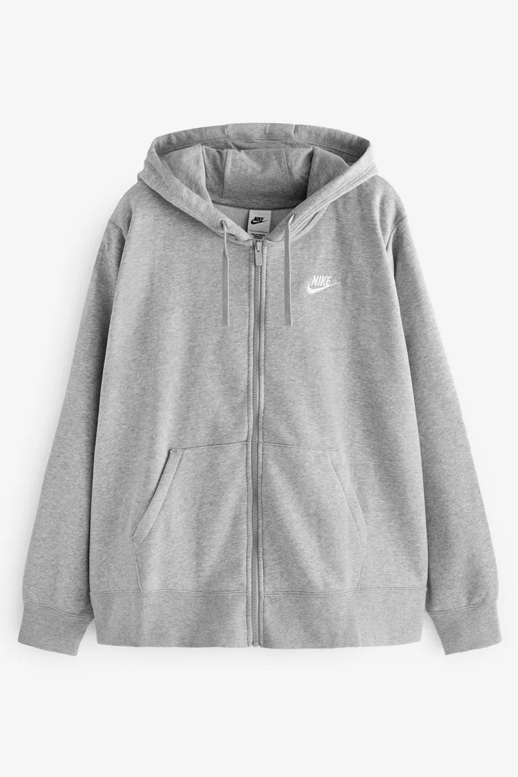 Poleron con cierre unisex
