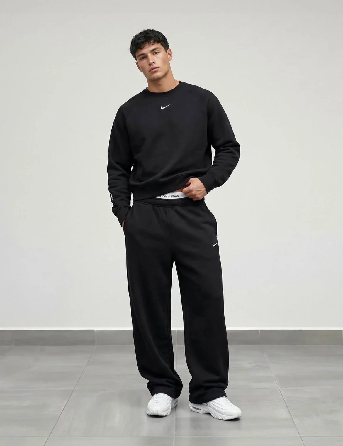 Conjunto unisex cuello polo