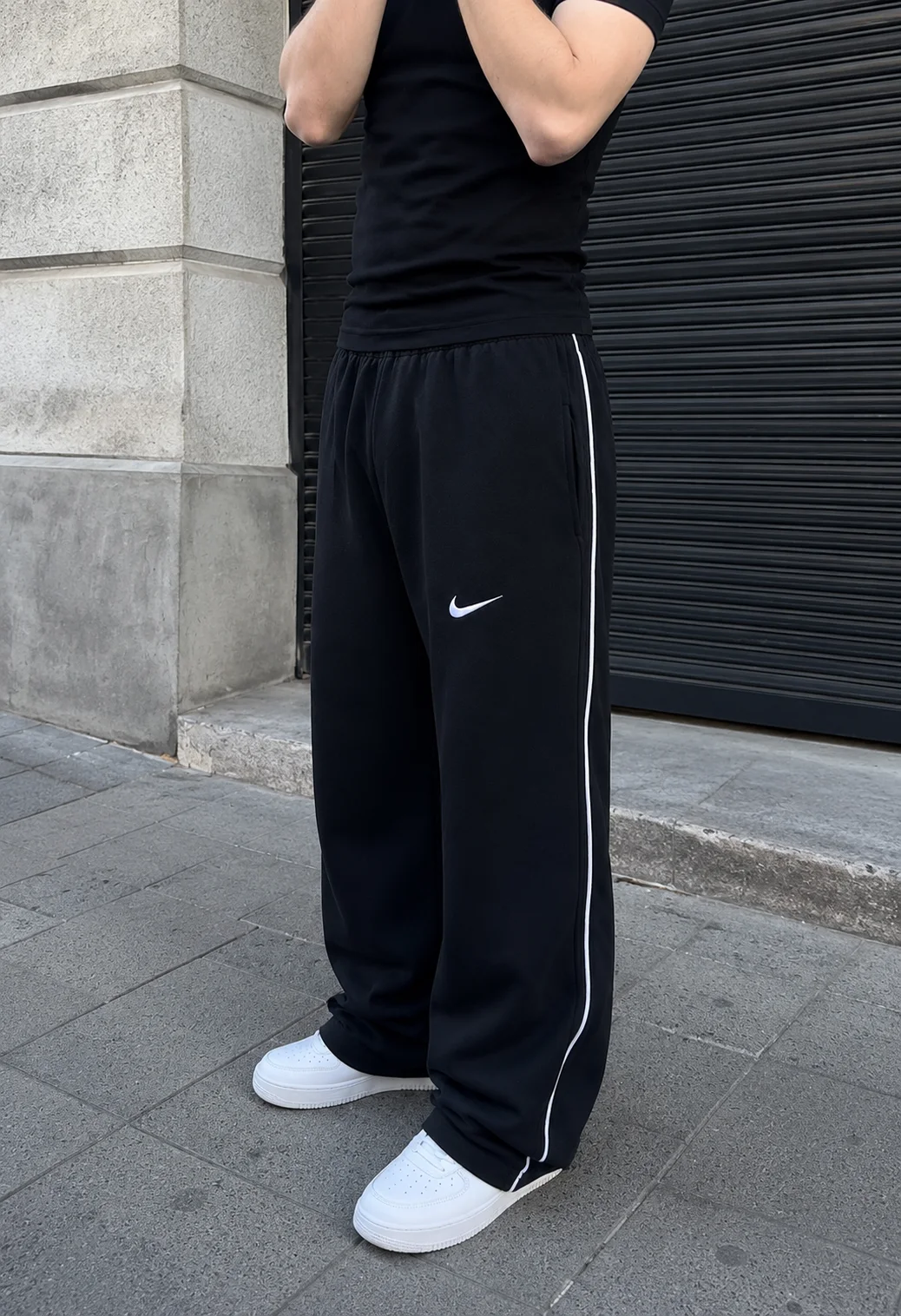 Baggy con lineas