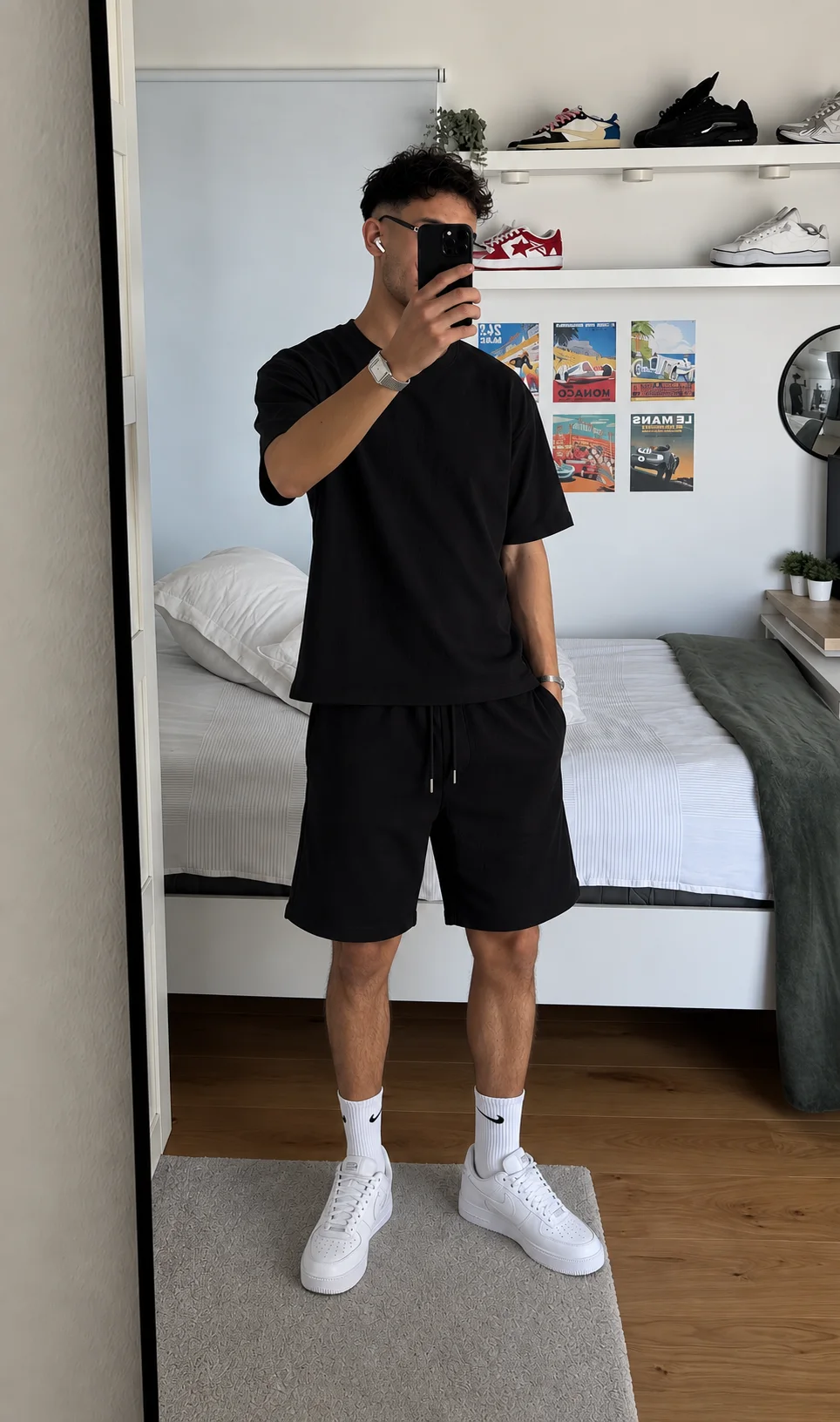 Polera unisex  sin bordado
