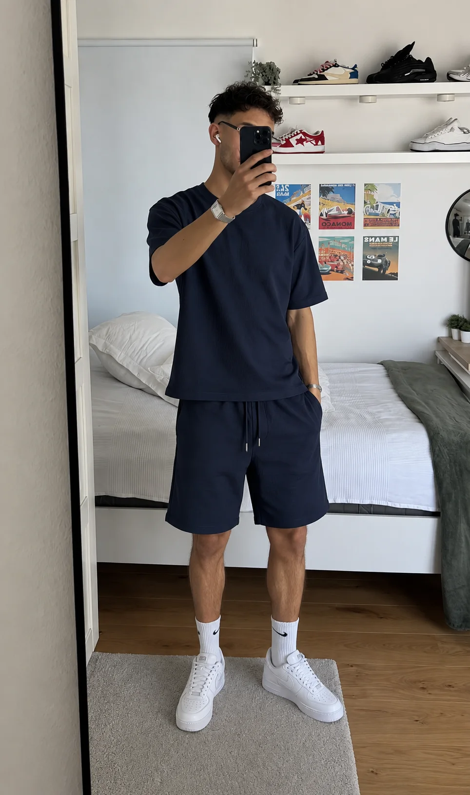 Polera unisex  sin bordado